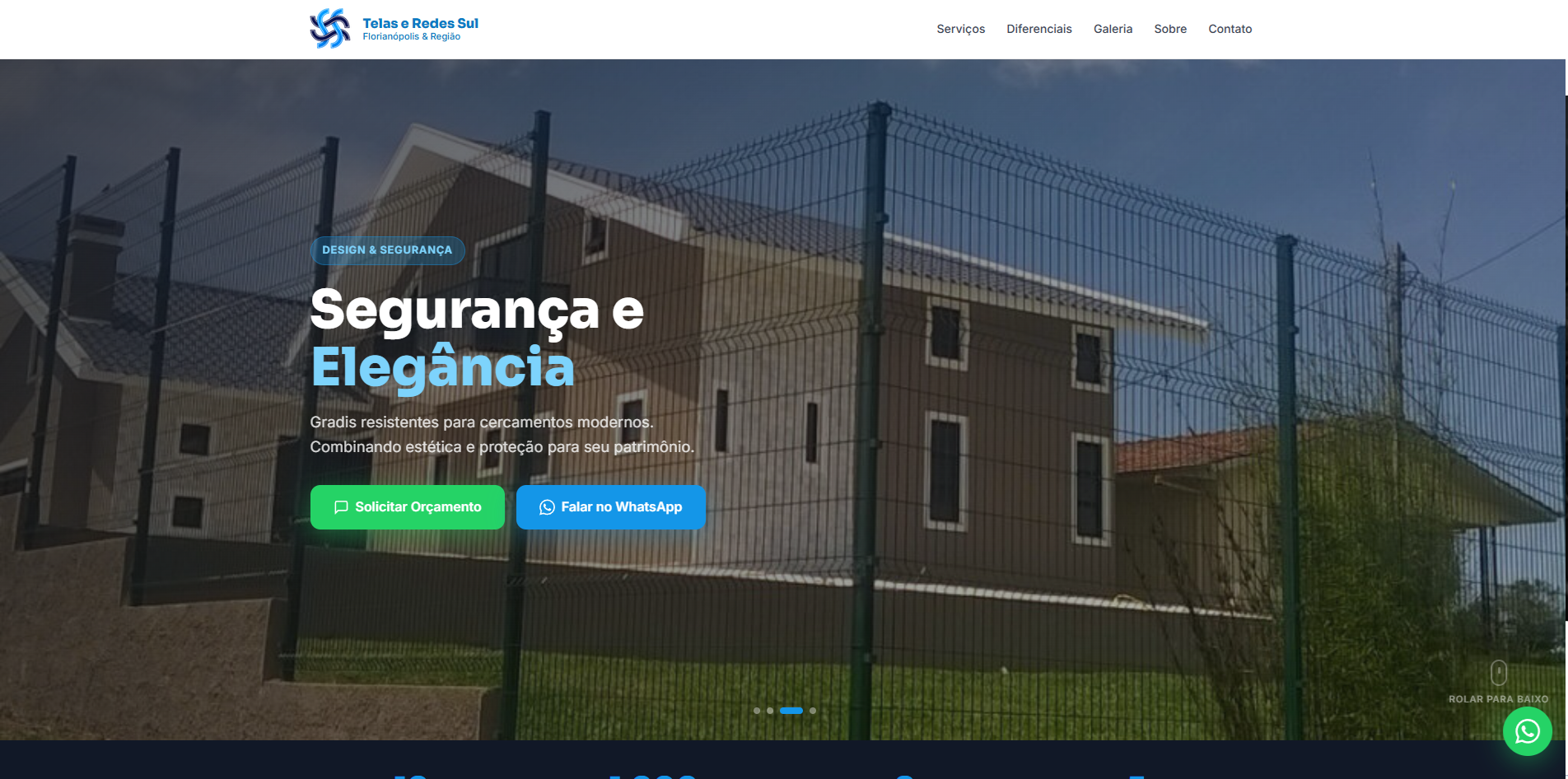 Site Institucional